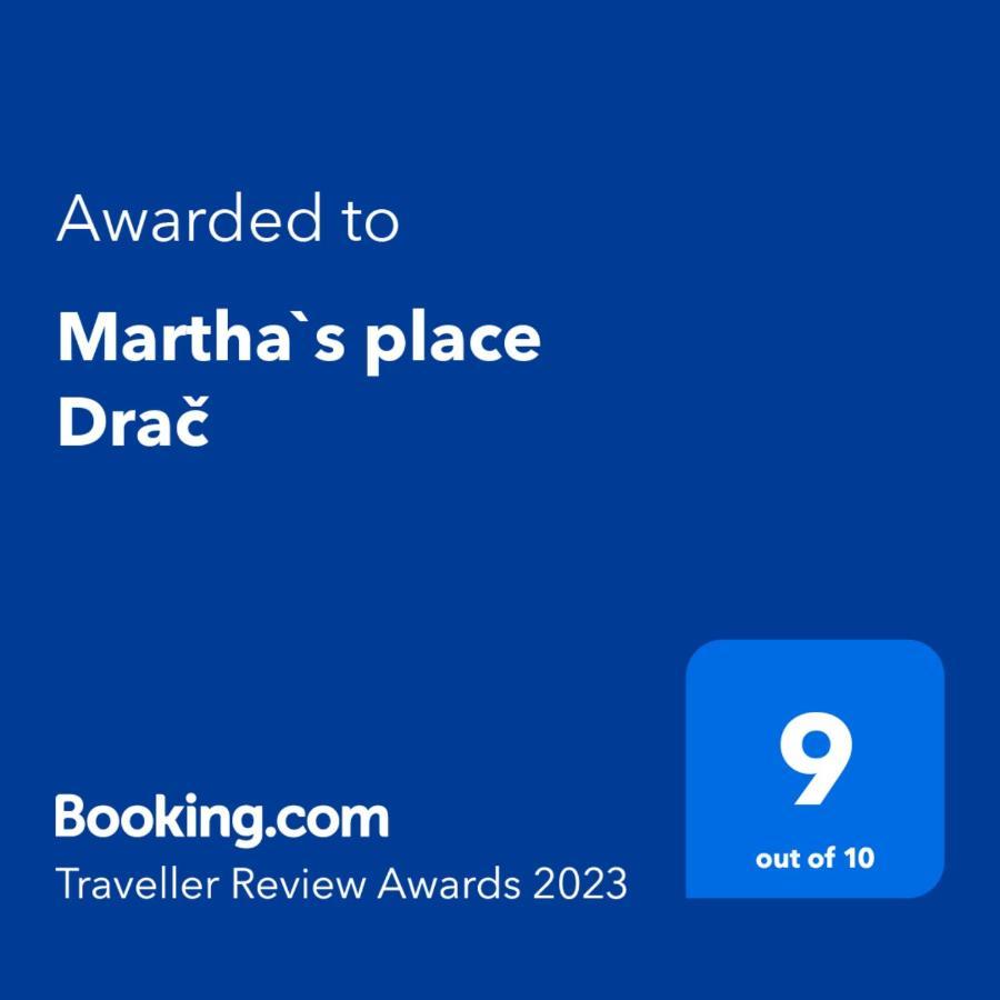 Martha'S Place Drac Подгорица Экстерьер фото